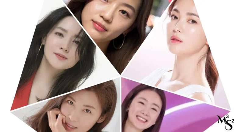 Top-Earning Korean Actresses